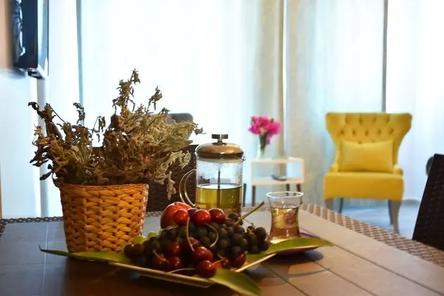 Standard Apartment, 2 Bedrooms, Kitchen, City View