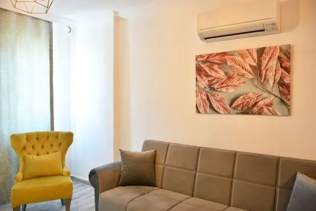 Standard Apartment, 2 Bedrooms, Kitchen, City View