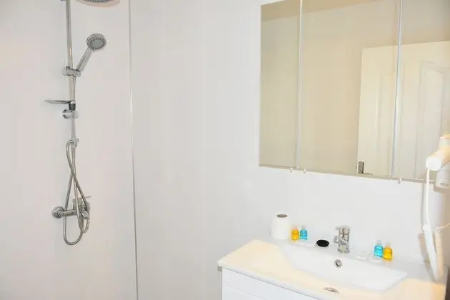 Standard Apartment, 2 Bedrooms, Kitchen, City View