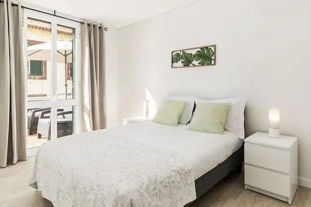 Apart Daire, 2 Yatak Odası, Teras