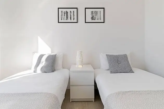 Apart Daire, 2 Yatak Odası, Teras