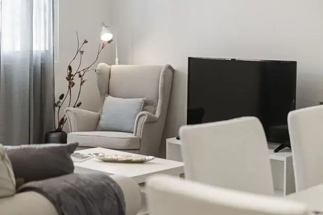 Apart Daire, 2 Yatak Odası, Teras