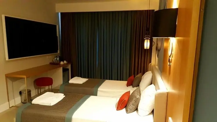 Aile Odası, Dağ Manzaralı, Balkon veya Teraslı