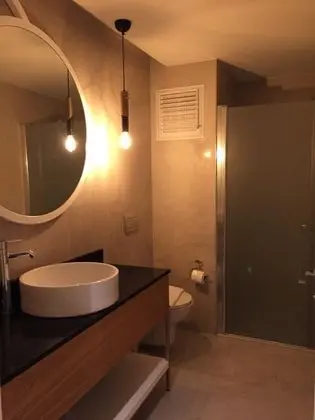 Aile Odası, Dağ Manzaralı, Balkon veya Teraslı