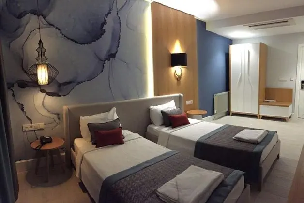 Aile Odası, Dağ Manzaralı, Balkon veya Teraslı