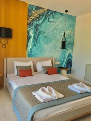 Standart Oda, Dağ Manzaralı, Balkon veya Teraslı