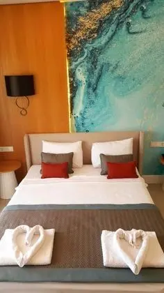 Standart Oda, Dağ Manzaralı, Balkon veya Teraslı