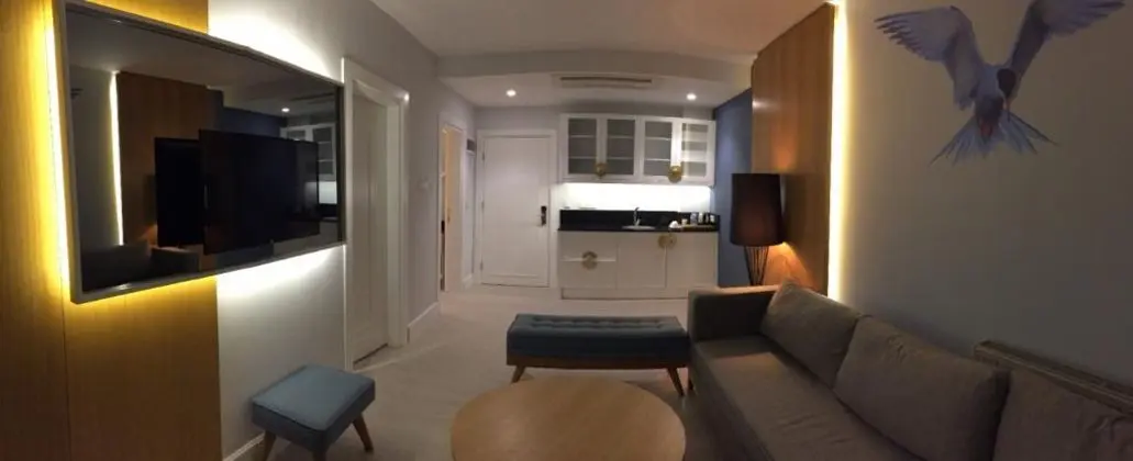 Suite, Dağ Manzaralı, Balkonlu