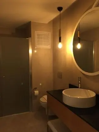 Suite, Dağ Manzaralı, Balkonlu