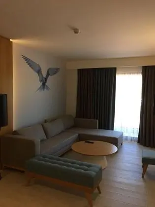 Suite, Dağ Manzaralı, Balkonlu