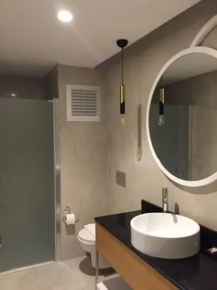 Suite, Dağ Manzaralı, Balkonlu
