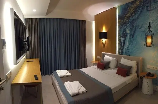 Suite, Dağ Manzaralı, Balkonlu