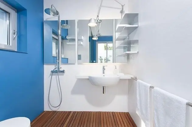 Tek Büyük Yataklı Oda (Orange)