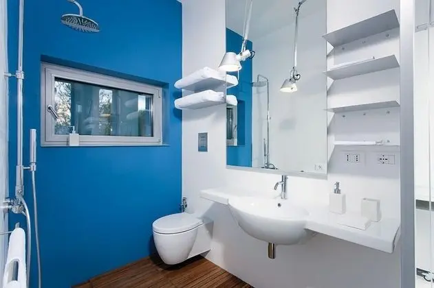 Tek Büyük Yataklı Oda (Purple)