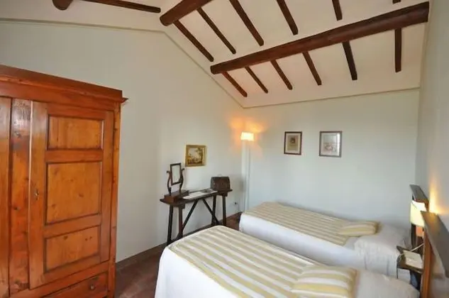 Panoramic Villa, 3 Yatak Odası, Kişiye Özel Havuzlu (Calcinaio)