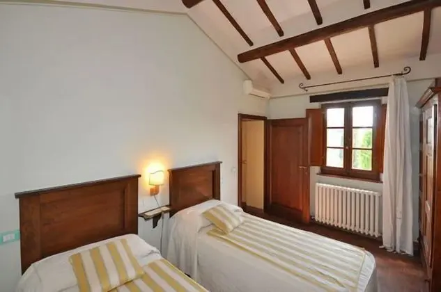 Panoramic Villa, 3 Yatak Odası, Kişiye Özel Havuzlu (Calcinaio)