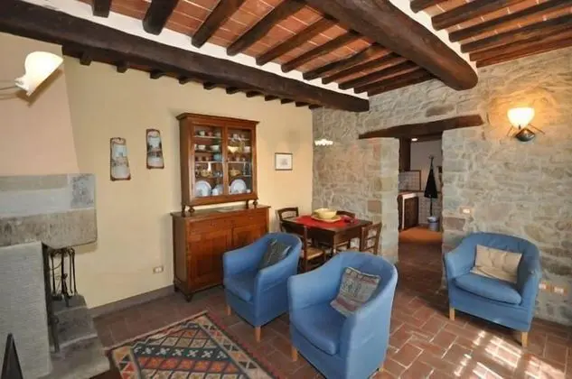 Panoramic Villa, 3 Yatak Odası, Kişiye Özel Havuzlu (Calcinaio)
