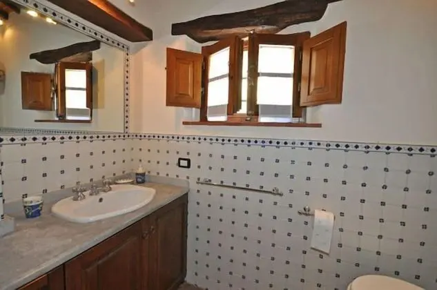 Panoramic Villa, 3 Yatak Odası, Kişiye Özel Havuzlu (Calcinaio)