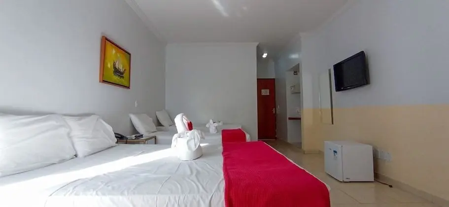 Deluxe Dört Kişilik Oda