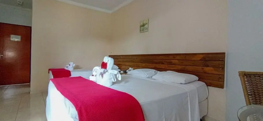 Superior Dört Kişilik Oda