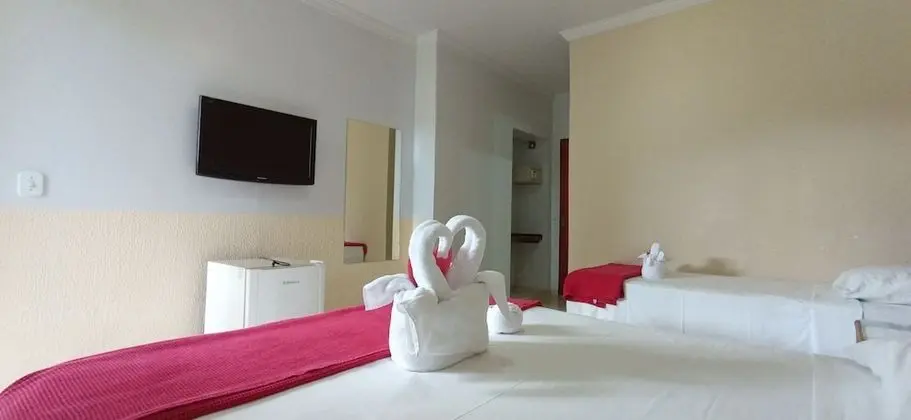Superior Dört Kişilik Oda