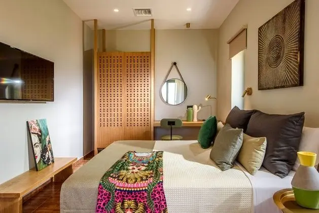 Superior Villa, 3 Yatak Odası, Deniz Manzaralı, Asma Kat