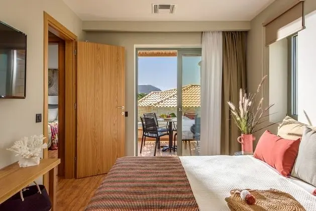 Superior Villa, 3 Yatak Odası, Deniz Manzaralı, Asma Kat
