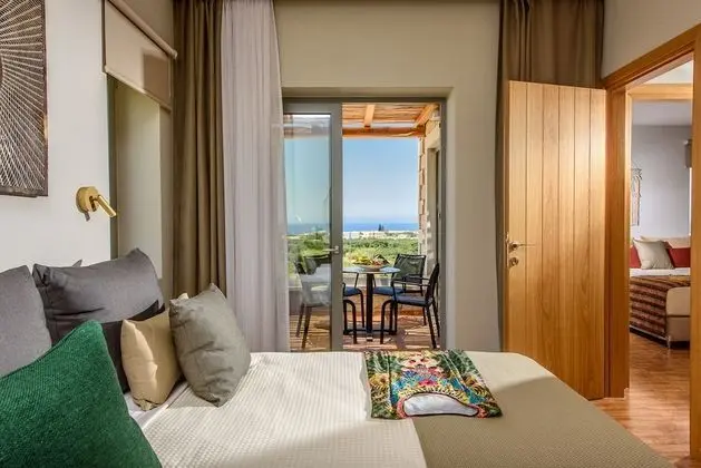 Superior Villa, 3 Yatak Odası, Deniz Manzaralı, Asma Kat