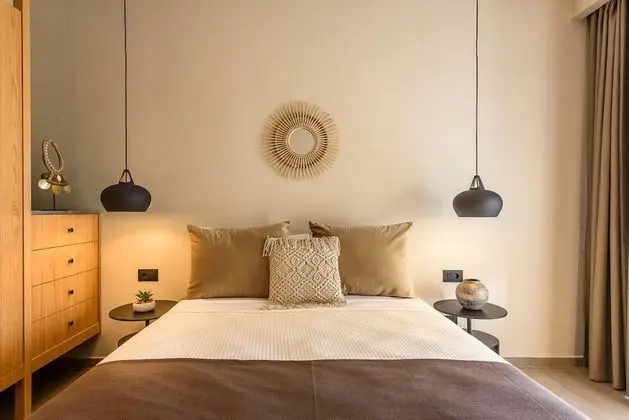 Superior Villa, 3 Yatak Odası, Deniz Manzaralı, Asma Kat