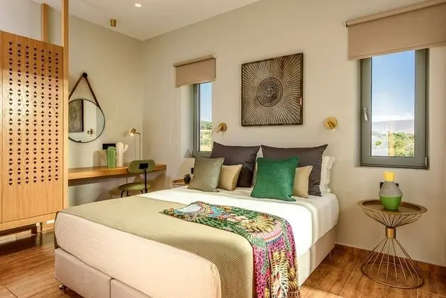 Superior Villa, 3 Yatak Odası, Deniz Manzaralı, Asma Kat