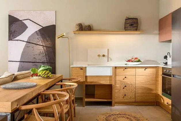 Superior Villa, 3 Yatak Odası, Deniz Manzaralı, Asma Kat