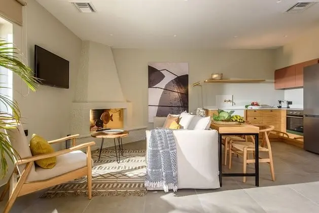 Superior Villa, 3 Yatak Odası, Deniz Manzaralı, Asma Kat