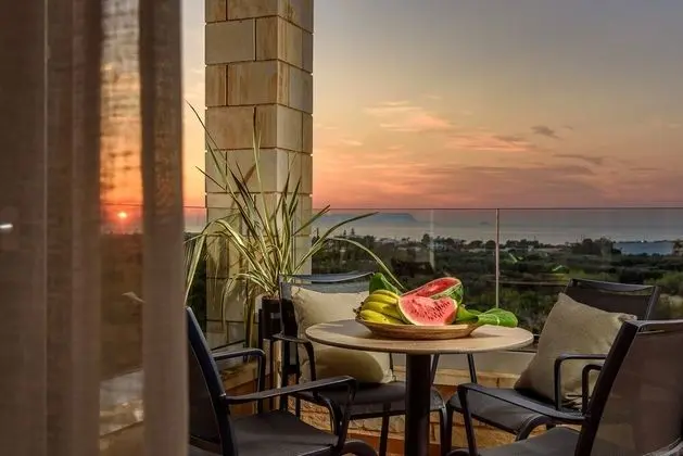 Superior Villa, 3 Yatak Odası, Deniz Manzaralı, Asma Kat