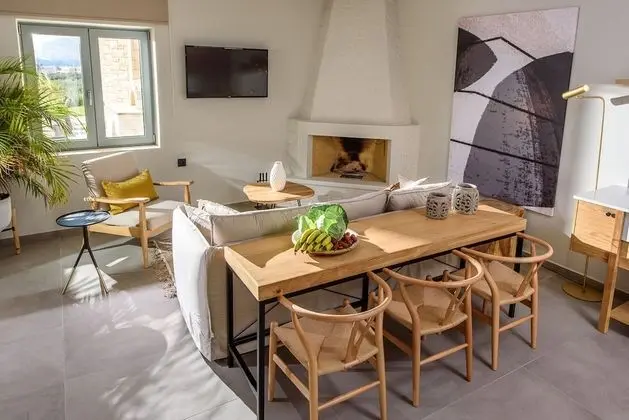 Superior Villa, 3 Yatak Odası, Deniz Manzaralı, Asma Kat