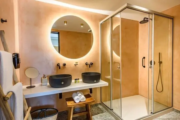 Superior Villa, 3 Yatak Odası, Deniz Manzaralı, Asma Kat