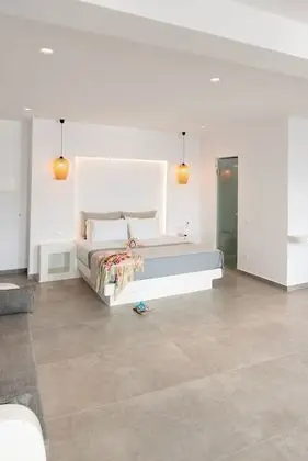 Executive Cliff Suite, Caldera View, Private Hot Tub