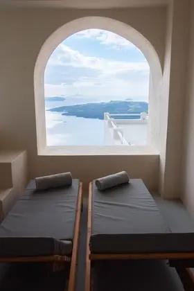 Executive Cliff Suite, Caldera View, Private Hot Tub