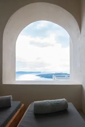 Executive Cliff Suite, Caldera View, Private Hot Tub