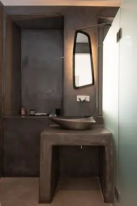 Executive Cliff Suite, Caldera View, Private Hot Tub