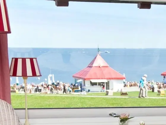 Tek Büyük Yataklı Oda, Balkon, Deniz Manzaralı
