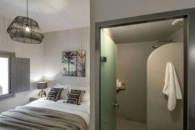 Luxury Villa, 3 Yatak Odası (Caldera View)