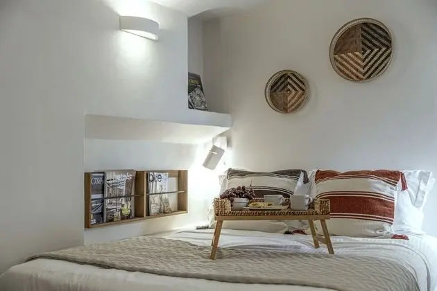 Luxury Villa, 3 Yatak Odası (Caldera View)