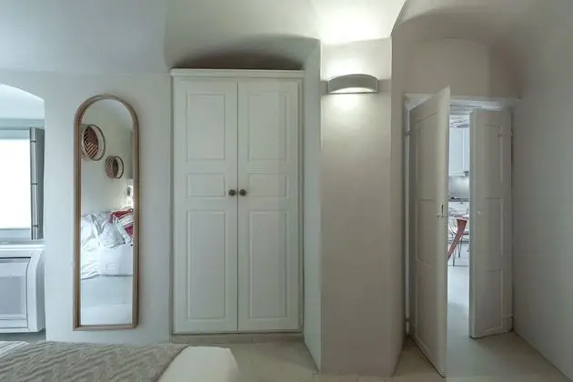 Luxury Villa, 3 Yatak Odası (Caldera View)