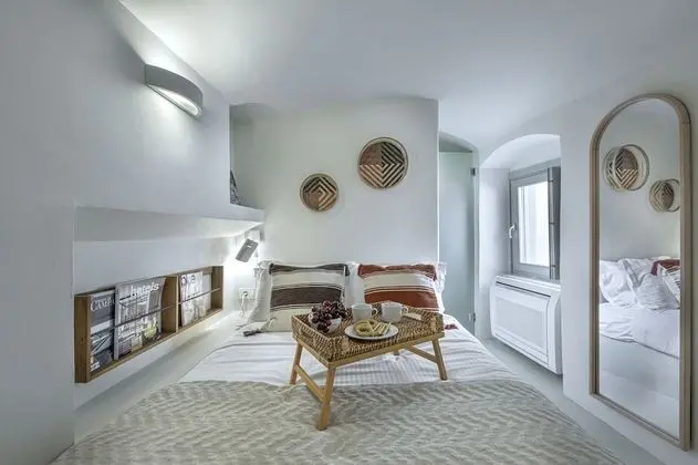 Luxury Villa, 3 Yatak Odası (Caldera View)