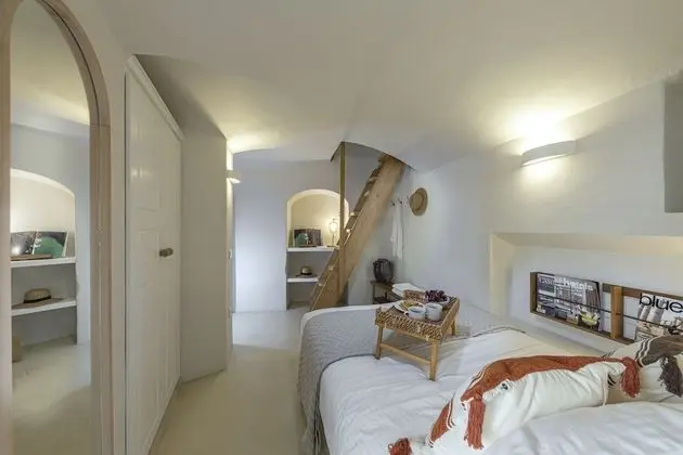 Luxury Villa, 3 Yatak Odası (Caldera View)