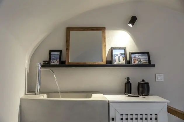 Luxury Villa, 3 Yatak Odası (Caldera View)