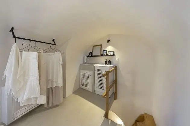 Luxury Villa, 3 Yatak Odası (Caldera View)