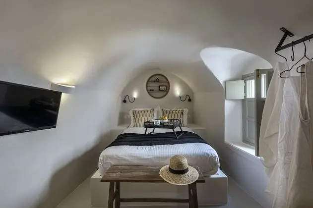 Luxury Villa, 3 Yatak Odası (Caldera View)