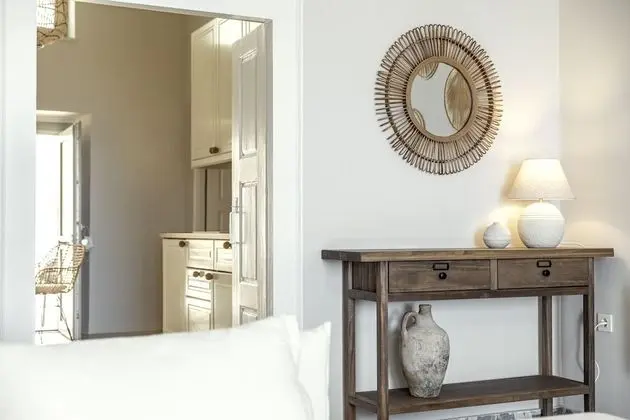 Luxury Villa, 3 Yatak Odası (Caldera View)