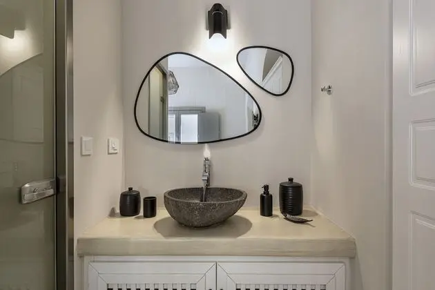 Luxury Villa, 3 Yatak Odası (Caldera View)